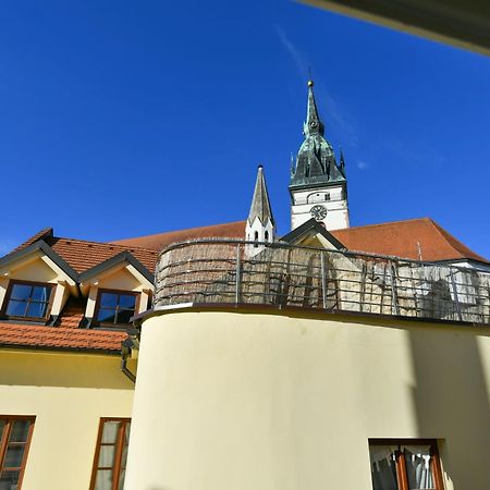 Apartmany Na Namesti 85 Йндрихув Храдец Стая снимка