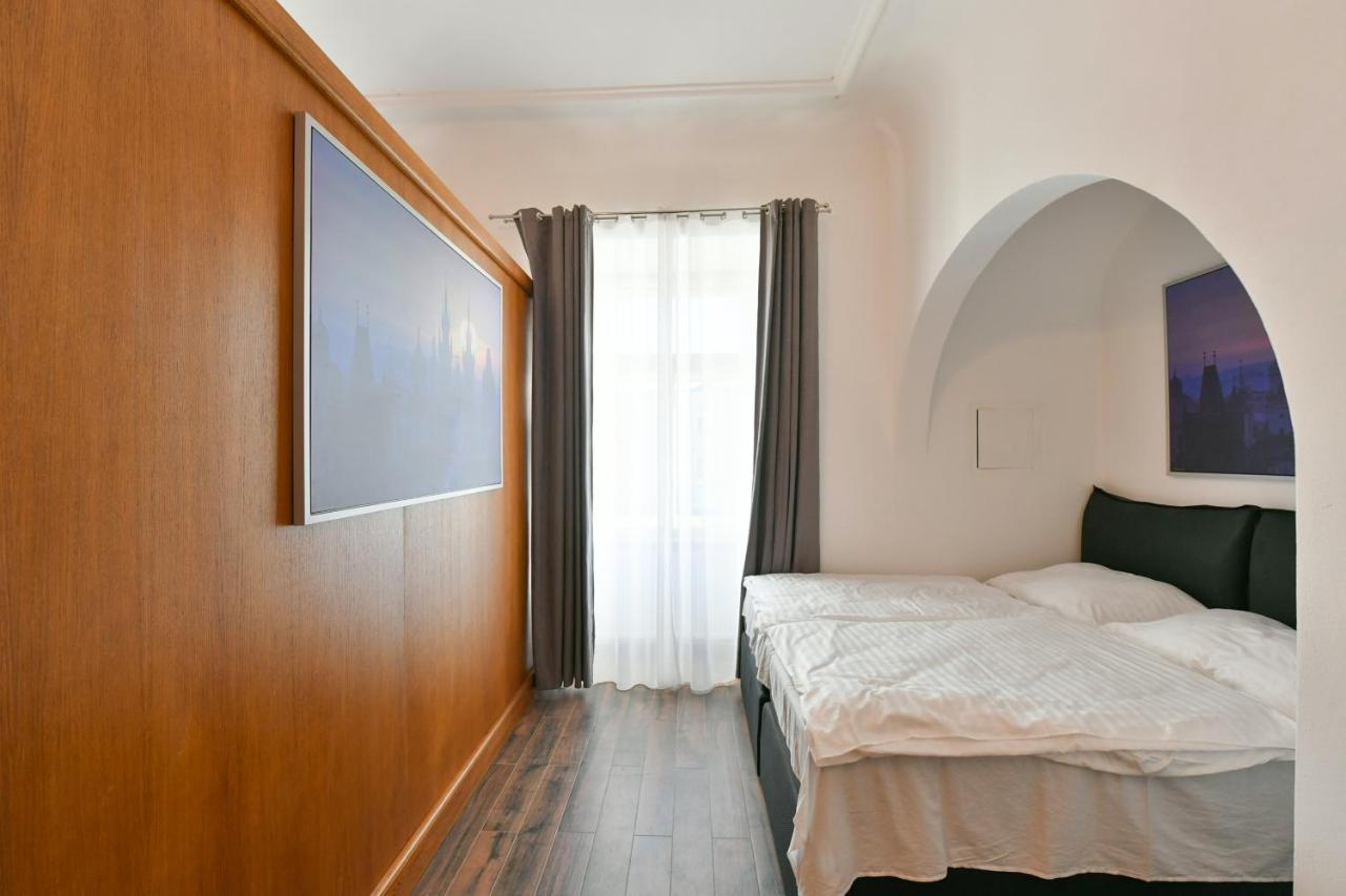 Apartmany Na Namesti 85 Йндрихув Храдец Екстериор снимка