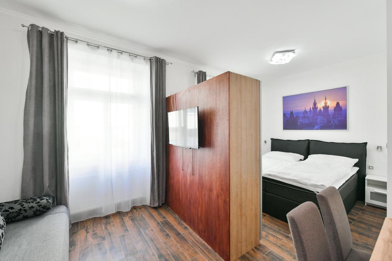 Apartmany Na Namesti 85 Йндрихув Храдец Екстериор снимка
