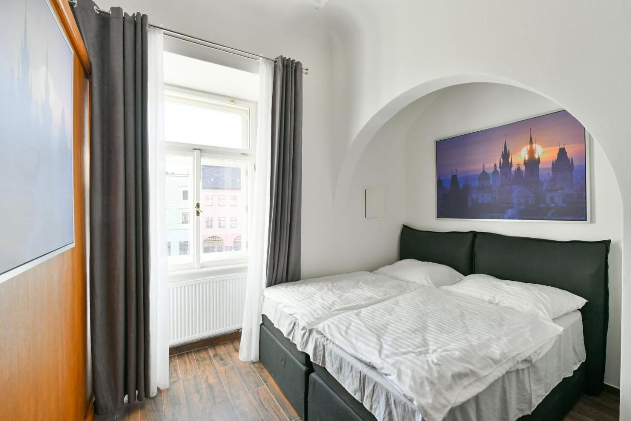 Apartmany Na Namesti 85 Йндрихув Храдец Екстериор снимка