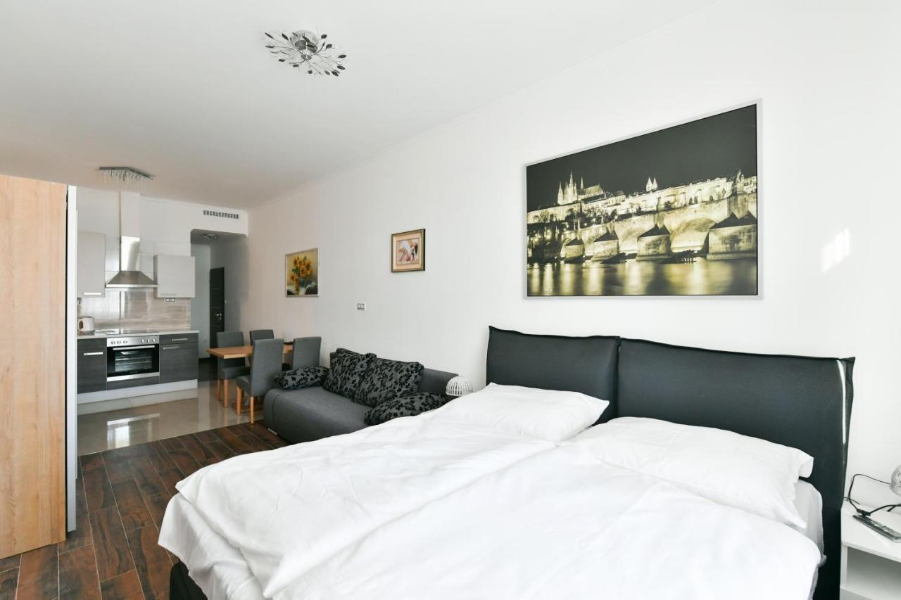 Apartmany Na Namesti 85 Йндрихув Храдец Екстериор снимка