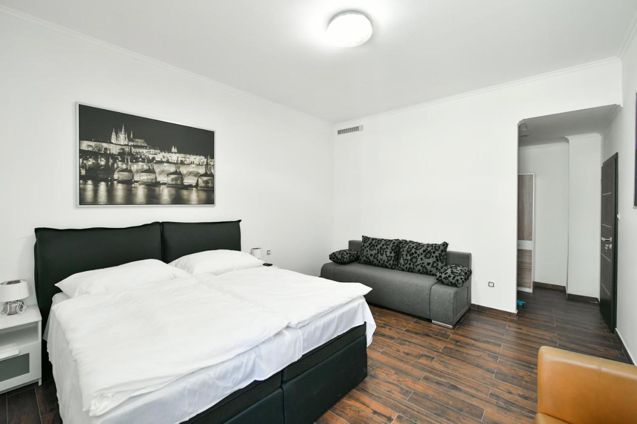Apartmany Na Namesti 85 Йндрихув Храдец Екстериор снимка