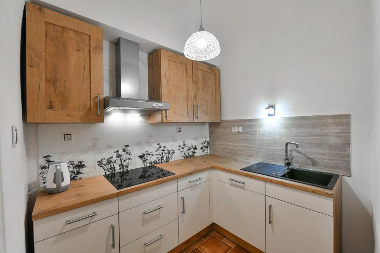 Apartmany Na Namesti 85 Йндрихув Храдец Екстериор снимка