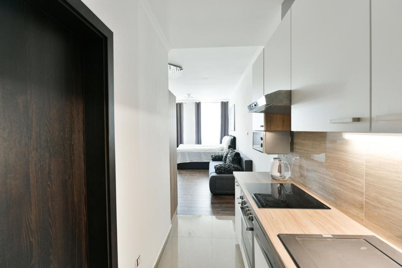 Apartmany Na Namesti 85 Йндрихув Храдец Екстериор снимка