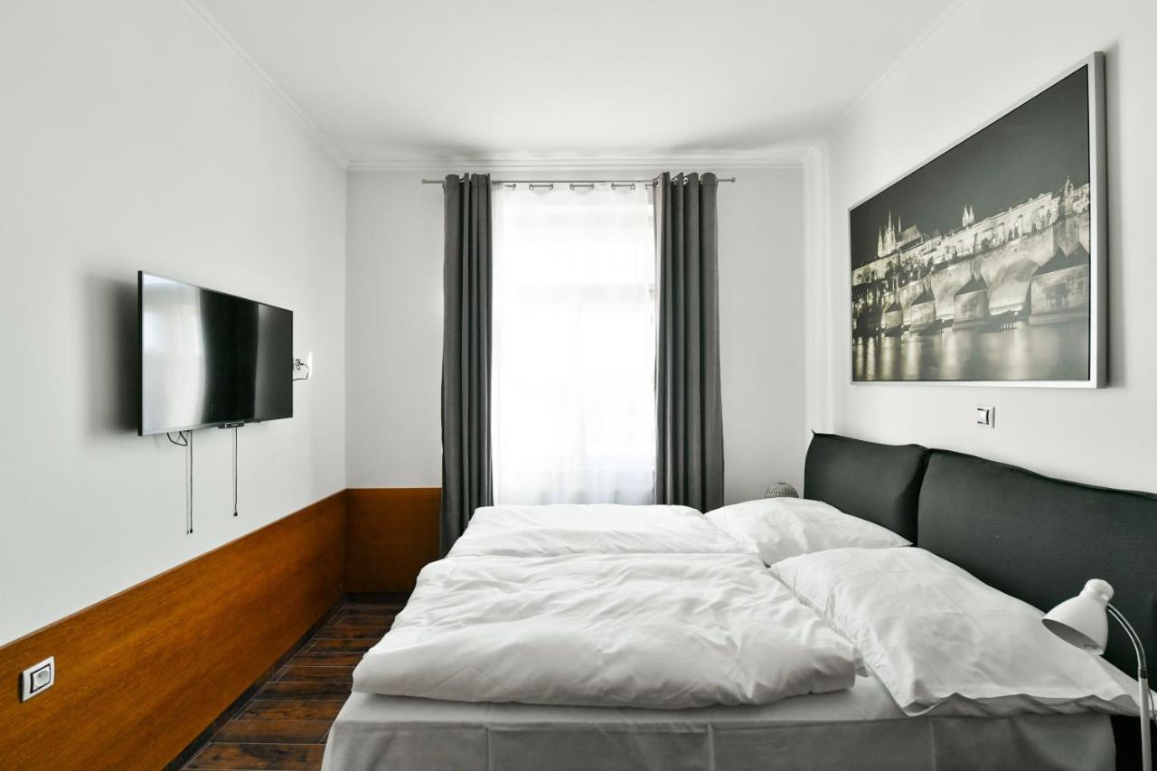 Apartmany Na Namesti 85 Йндрихув Храдец Екстериор снимка