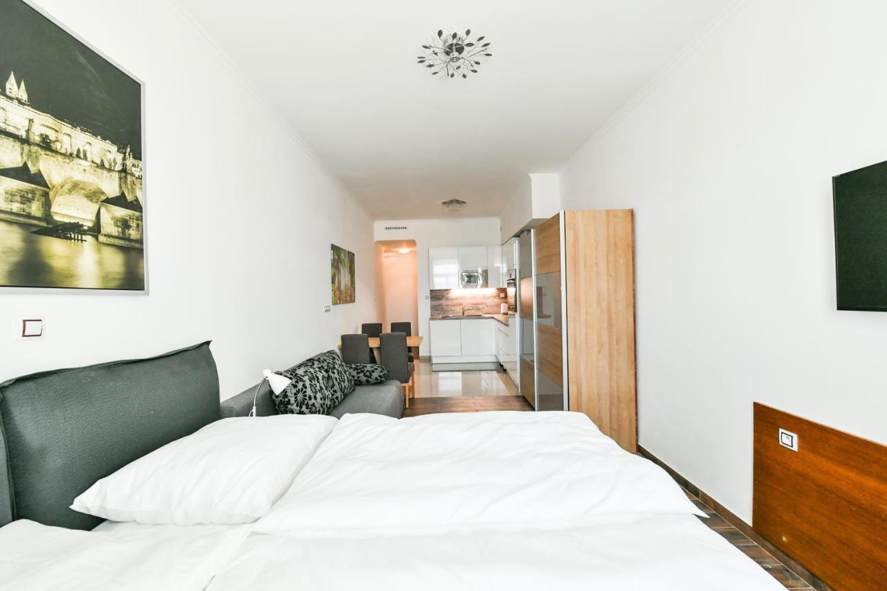 Apartmany Na Namesti 85 Йндрихув Храдец Екстериор снимка