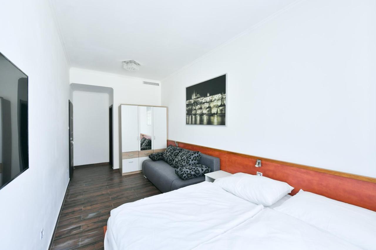 Apartmany Na Namesti 85 Йндрихув Храдец Екстериор снимка